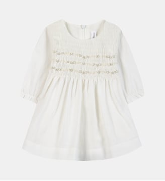 Robe -  coton col rond Tartine Et Chocolat