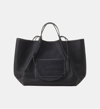 Sac Cabas Catch By Lanvin - Lanvin - Noir