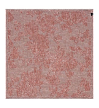 Serviette de table Casual - Le Jacquard Francais - Orange