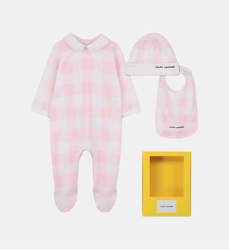 Ensemble 3 pièces - Marc Jacobs Kids - Rosée