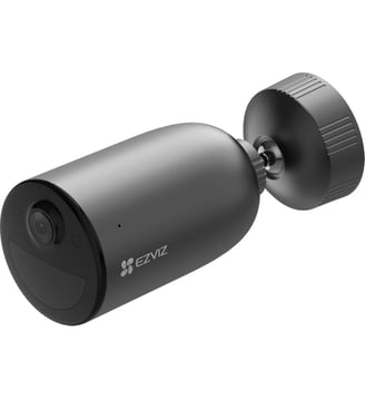Caméra de surveillance Wifi sur batterie EB3 2K - Ezviz - Noir