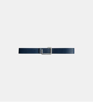 Ceinture La Reversible - Zadig&Voltaire - Bleu sea