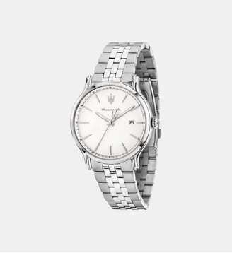 Montre Epoca Argenté R8853118032 Maserati