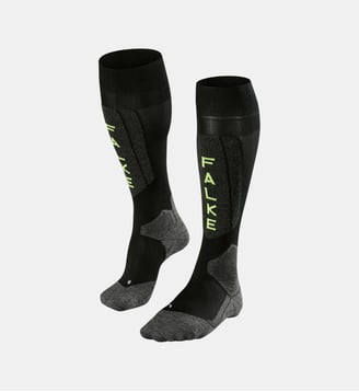 Mi-Bas SK5 Expert Men Soie Falke