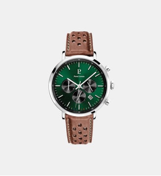 Montre Baron Vert 219G164 - Pierre Lannier - Argenté
