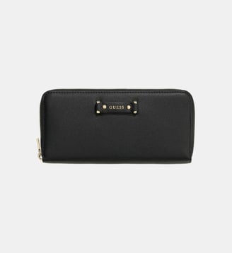 Portefeuille maxi Dorothy - Guess - Noir