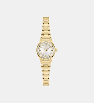 Montre Candor Blanc 1502863 - BOSS - Doré