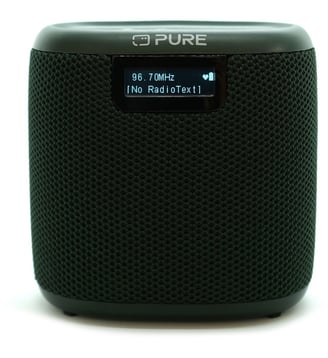 Radio DAB Woodland Mini Green - Pure - Bleu