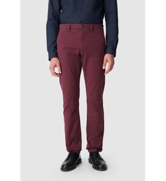 Pantalon chino slim Ikks