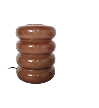 Lampe de Table Aro - Leitmotiv - Marron