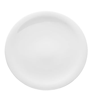 Assiette 27 Cm - Sd One - Degrenne - Blanc