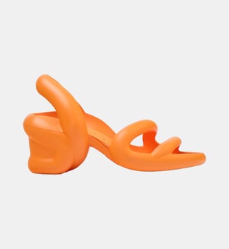 Sandales Kobarah - Camper - Orange vif