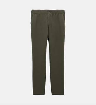 Pantalon chino City Travel - Serge Blanco - Kaki