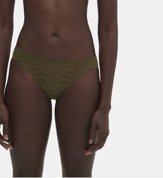 Culotte - Vert Aventure - Simone Pérèle - Vert