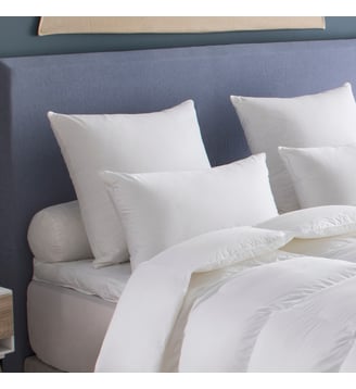 Oreiller Canada  - MOELLEUX - Drouault - Blanc