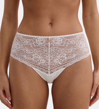Culotte taille haute Aubade