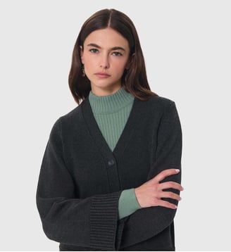 Gilet Giuliana - Tara Jarmon - Gris