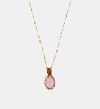 Colliers plaqué or CHAKRA Nilaï