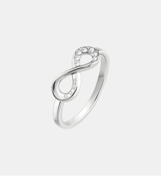 Bague Endless Dream - Guess - Argent