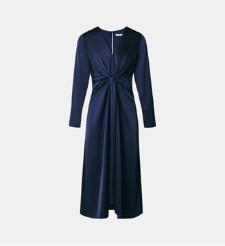 Robe Ruka - Zapa - Bleu marine