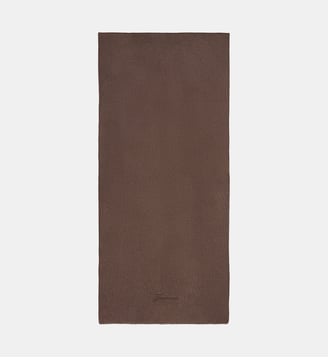 L'echarpe Tailleur - Jacquemus - Brown