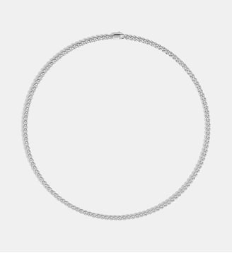 Collier Couture - APM Monaco - Blanc