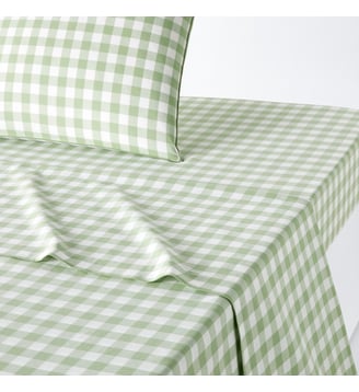 Drap plat coton La Redoute Interieurs