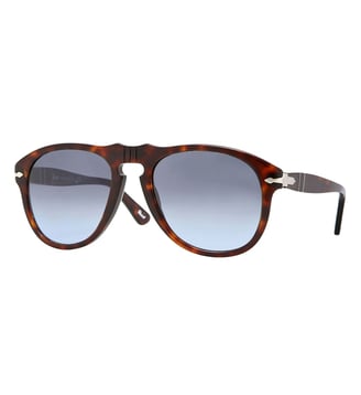 Lunettes de soleil PO0649 - Persol - Marron moyen