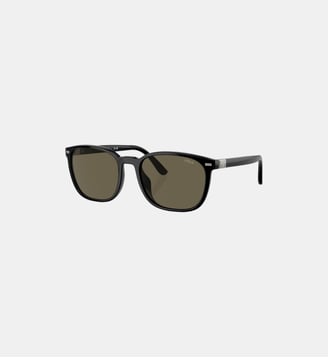 Lunettes de soleil Carré PH4208U - Polo Ralph Lauren - Noir brillant