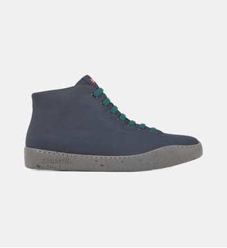 Baskets  Peu Touring - Camper - Bleu