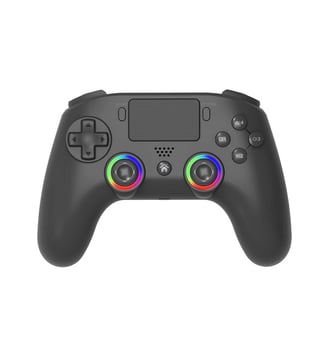 Manette noire pour PS5 - Subsonic - Noir