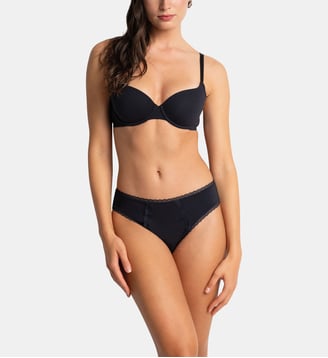 Soutien-gorge à armatures CHARLOTTE - Passionata - Noir