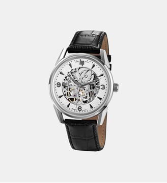 Montre automatique Himalaya Argenté 671248 - Lip - Argenté