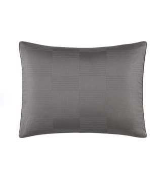 Taie d'oreiller en satin de coton Desforges