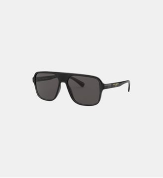 Lunettes de soleil DG6134 - Dolce & Gabbana - Gris