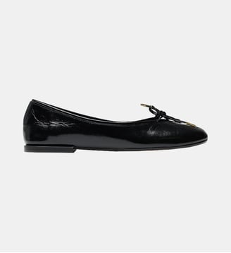 Ballerines Palea - Odaje - Noir