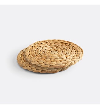 Lot de 2 dessous de plat - La Redoute Interieurs - Naturel