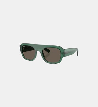 Lunettes de soleil Irrégulier RB2218 - Ray Ban - Vert