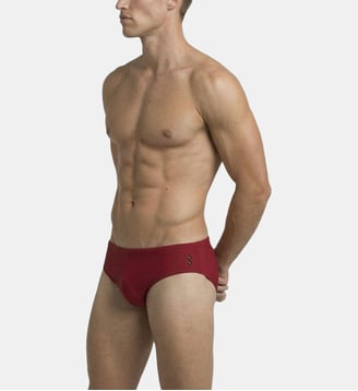 Slip De Bain - Ron Dorff - Rouge