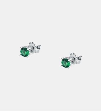 Boucles D'Oreilles en Argent TESORI - Morellato - Vert