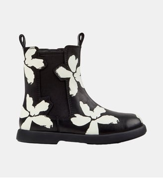 Bottines Duet Twins - Camper - Noir