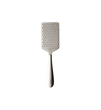 Râpe à fromage - Villeroy & Boch - Argent