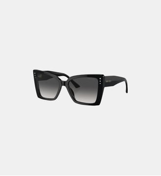 Lunettes de soleil Papillon JC5001B - Jimmy Choo - Bleu