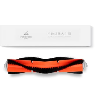 Décolleuse papier peint Lavable de rechange x2 robot E4 E5 - Roborock - Standard
