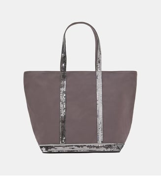 Cabas L En Toile - Vanessa Bruno - Gris foncé