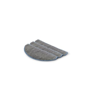 Lingettes et serpillères Lavage microfibre x3 Roomba Combo Essential - iRobot - Standard
