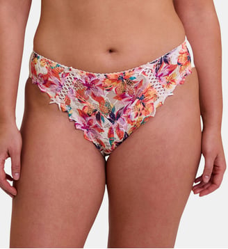 Slip Arum Mosaic Sans Complexe