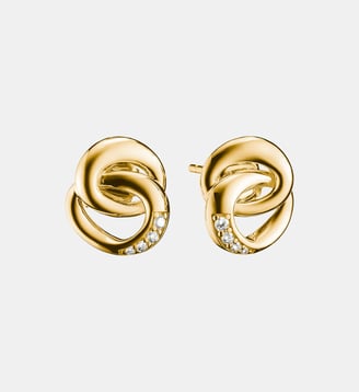 Clous Together d’oreilles avec zirconia - Thomas Sabo - Or