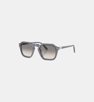 Lunettes de soleil Carré PO3292S - Persol - Gris