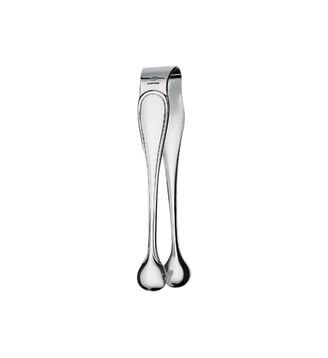 Pince à sucre en métal argenté - ALBI - Christofle - Argent